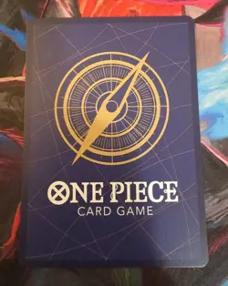Tashigi (Store Treasure Cup 2025) OP12-031 One Piece Promotion Cards Foil - Image 2