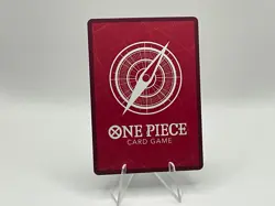 2024 One Piece Card Game Carrot OP08-021 (Leader Card) Two Legends TCG - Image 2