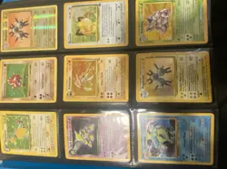 Pokemon cards for sale! look at description - Image 1