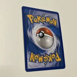 Vaporeon Pokemon Card 2009 Platinum Rising Rivals Rare Regular 34/111 NM - Image 4