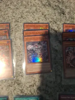 Yu-Gi-Oh! Vanquish Soul Deck Core 36 Cards All Wild Surviors - Image 5