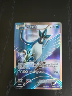 Articuno 25/83 Generations Pokemon card TCG - Image 1