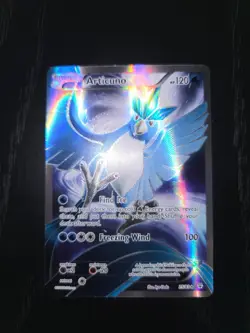 Articuno 25/83 Generations Pokemon card TCG - Image 2
