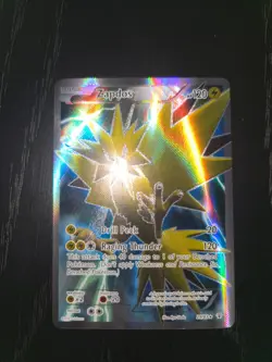 Zapdos 29/83 Generations Pokemon card TCG - Image 2