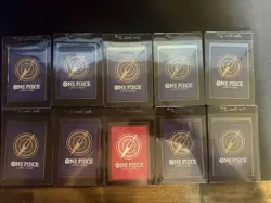 One Piece Premium Card Collection 25th Anniversary Set Of 10 - Image 2