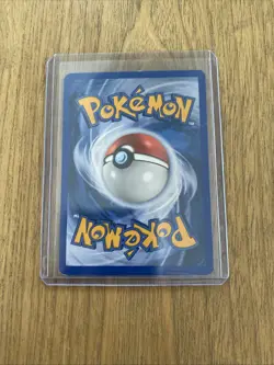 Pokemon Cards Entei Gold Star 113/115 Unseen Forces Holo Rare - Image 3