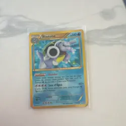 Blastoise & Blastoise EX Pokemon TCG Portuguese Cards XY EX Lot - 2 Cards - Image 2
