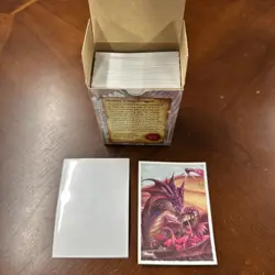Dragon Shield Mother's Day Limited Edition Dragon Art Card Sleeves- 100 Pack - Image 3