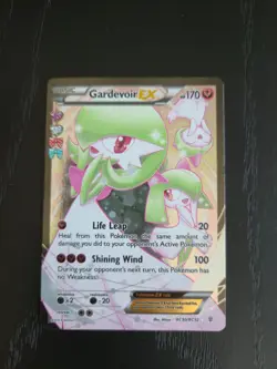 Gardevoir EX RC30/RC32 Generations Pokemon card TCG - Image 1