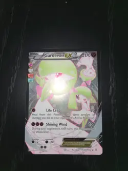 Gardevoir EX RC30/RC32 Generations Pokemon card TCG - Image 2