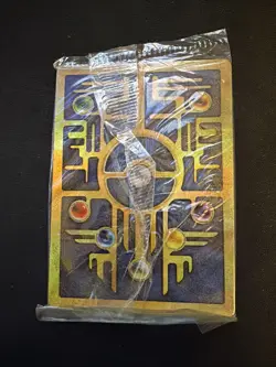 SEALED Ancient Mew Pokemon New Movie Promo Double Holo Foil Rare 1999-2000 Card - Image 2