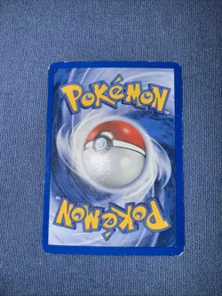 Blaine’s Ninetails 1st Edition 21/132 Gym Challenge Pokemon Card WOTC 2000 MP - Image 2