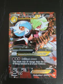 M Gardevoir EX RC31/RC32 Generations Pokemon card TCG - Image 1