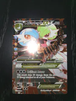 M Gardevoir EX RC31/RC32 Generations Pokemon card TCG - Image 2
