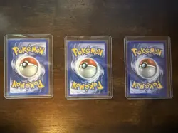 Pokemon Venusaur EX Crystal Guardians 28/100 Card Lot of 3 Reverse Holo - Image 5