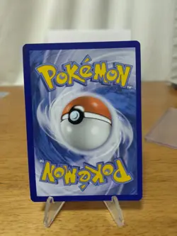 Pokemon Pawmi Sir TCG Illustration Rare Card 226/091 Paldean Fates - Image 2