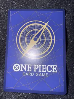 Cavendish OP10-045 (R) Rare Foil Royal Blood One Piece Card Game - Image 2