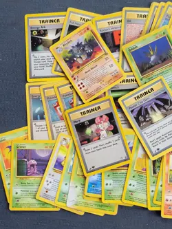 Lot Of 80 WOTC 1999 Pokemon Cards. Heavy Play HP - Image 3