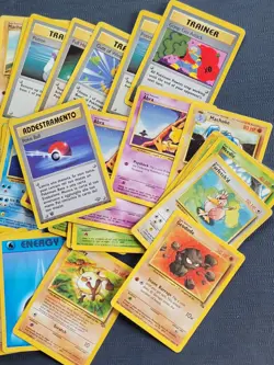 Lot Of 80 WOTC 1999 Pokemon Cards. Heavy Play HP - Image 5