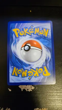 Team Rocket's Moltres ex 31/182 Full-Art Pokemon card - Image 3