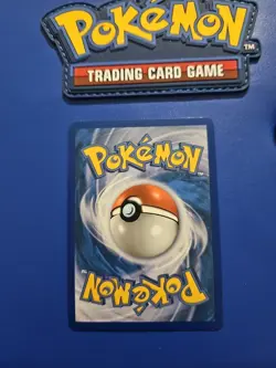 Pokemon Nidoking Triumphant Holo Card 6/102 Rare - Image 2