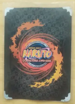 Naruto Uzumaki PR-095 - Unique Training - Ultimate Ninja Storm 3 Promo Card - Image 2