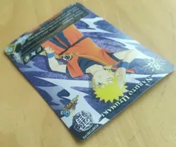 Naruto Uzumaki PR-095 - Unique Training - Ultimate Ninja Storm 3 Promo Card - Image 4