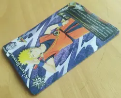 Naruto Uzumaki PR-095 - Unique Training - Ultimate Ninja Storm 3 Promo Card - Image 5