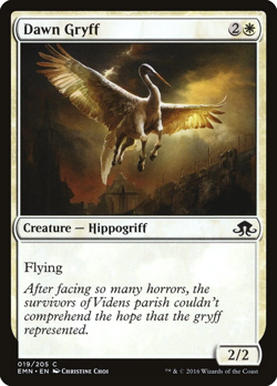 Dawn Gryff | #19 | EMN | MTG - Image 1