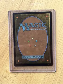 The Earth Crystal NM Final Fantasy MTG Magic The Gathering - Image 3