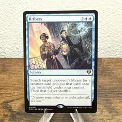 Bribery Commander Masters Regular - Image 1