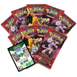 Pokemon Trading Card Game Scarlet & Violet 10 Destined Rivals Elite Trainer Box - Image 3
