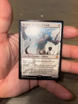 Kozilek, Butcher of Truth Modern Masters 2015 Magic the Gathering Mythic (A) LP - Image 4