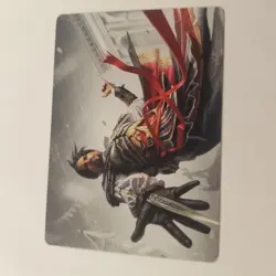 Ezio Auditore da Firenze Art Card Art Series: Universes Beyond: Assassin's Creed - Image 2