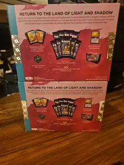 Lot of (2) Magic The Gathering Lorwyn Eclipsed Booster Bundle Box Sealed NEW! - Image 3