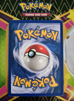 Machoke 34/102 Base Set - Uncommon - Pokemon Card TCG - WOTC LP - Image 2