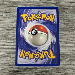 Machoke 34/102 Base Set Pokemon 1999 WOTC LP - Image 2