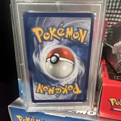 Pokemon Blastoise PSA 9 Holo Celebrations Classic Collection 2/102 English 2021 - Image 2
