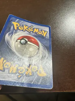 Magneton 9/102 Holo Pokemon TCG Base Set DMG - Image 4