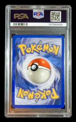 2003 Pokemon Arcanine Skyridge H2/H32 2/32 Holo Foil PSA 9 - Image 2