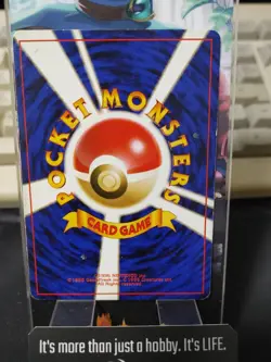 Pokemon Card TCG Dark Flareon No.136 Japanese Release Retro Card - Image 5