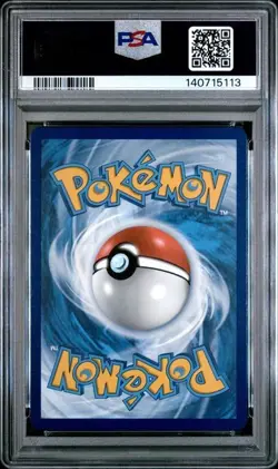 2025 POKEMON SVP EN-SV BLACK STAR PROMO #212 REUNICLUS PSA 10 - Image 2