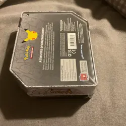 Pokemon TCG Card: Celebrations Lance's Charizard In Large Tin 25th Anniversary 820650809873 - Image 2