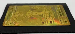 Mega Lucario ex 188/132 Hyper Rare Gold Mega Evolution Pokemon TCG 10 Contender - Image 3