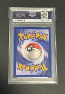 Pokemon Mewtwo Movie Promo 1999 Wotc Promo #03/53 PSA 9 Regular Finish - Image 2