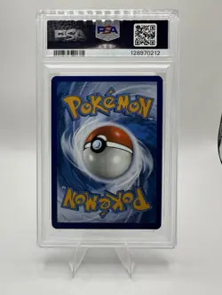 Pokemon TCG Nest Ball Scarlet & Violet Trainer Gold Hyper Rare 255/198 PSA 10 - Image 2