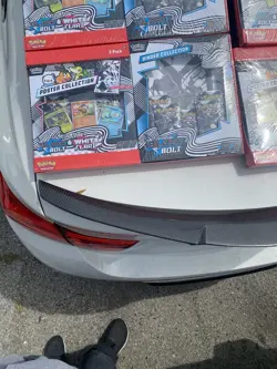 Pokemon Black Bolt Binder Collection + Unova Poster Collection - Image 2