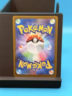 Pokemon Misdreavus 233/217 IR Mega Dream Japanese Illustration Rare NM - Image 2