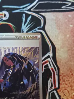 Pokemon TCG SV03: Obsidian Flames - Geeta Full Art SIR - 226/197 - Image 4