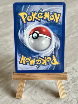 Pokemon TCG Blaine’s Growlithe 62/132 1st Edition Gym Challenge (English) - NM - Image 2